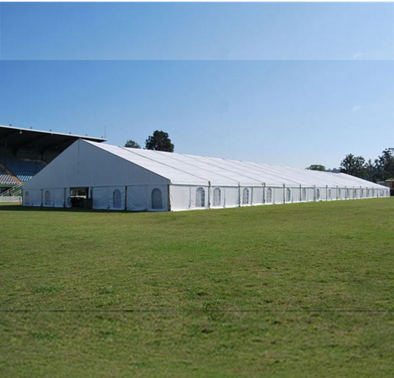 COSCO 5x12m structure tents supplier