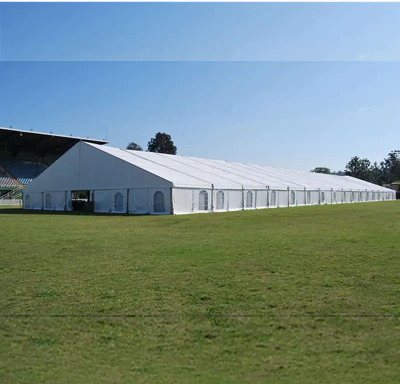party tent structure grassland COSCO