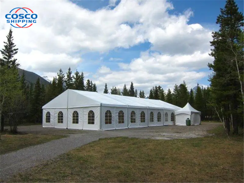 Big outdoor wedding party tent for events for sale