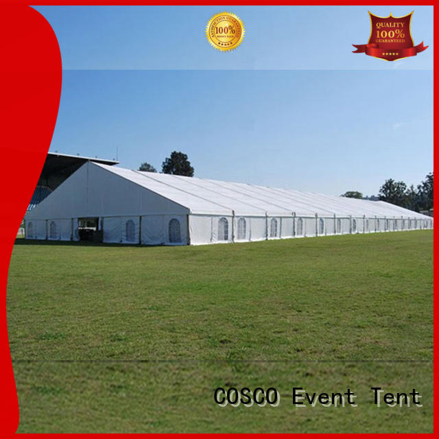 COSCO 40x60m event tent for sale foradvertising