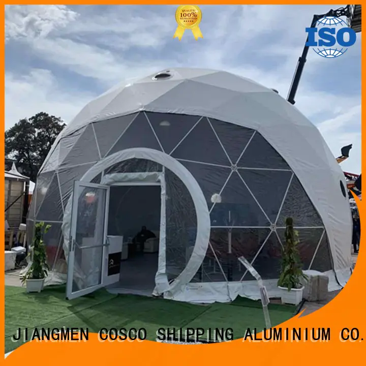 tent durable clear dome tent peak COSCO Brand company