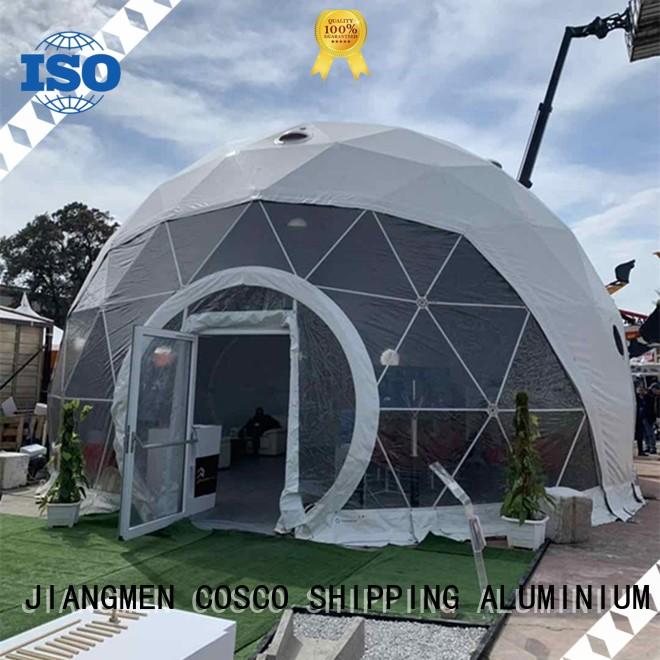 dome shaped tent available snow-prevention COSCO