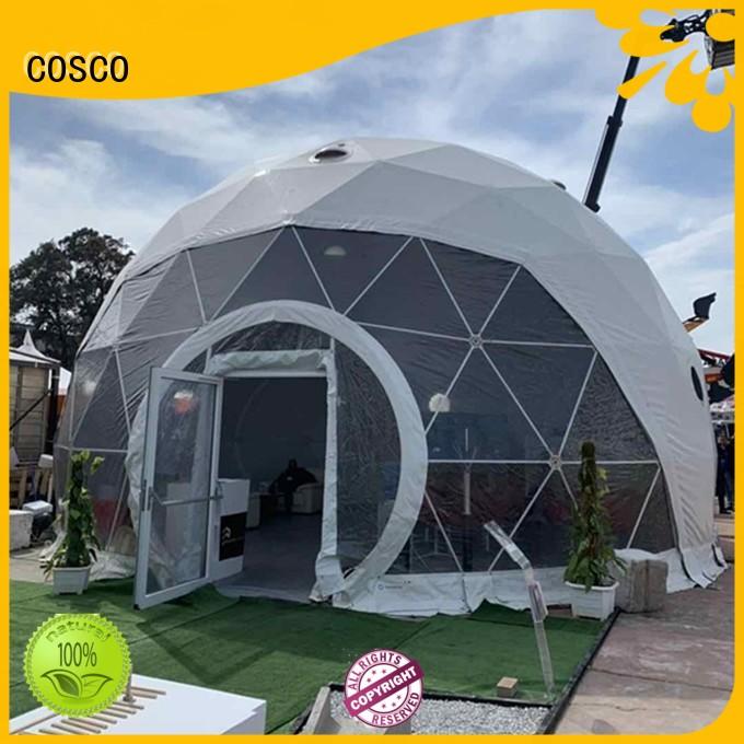 COSCO available event tents for sale experts