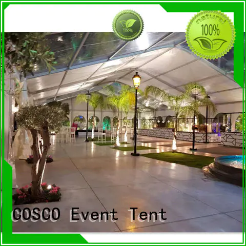 outdoor wedding party tent for-sale dustproof