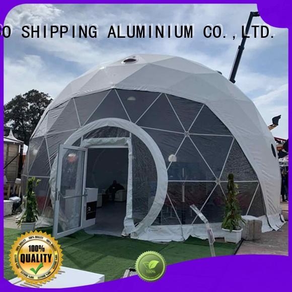 curved event tent prices wholesale dustproof