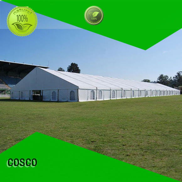 COSCO big party tents for sale foradvertising