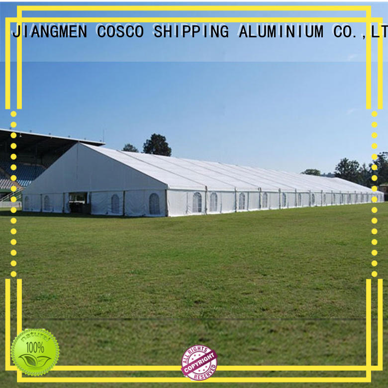 COSCO event party tents for sale for sale for engineering
