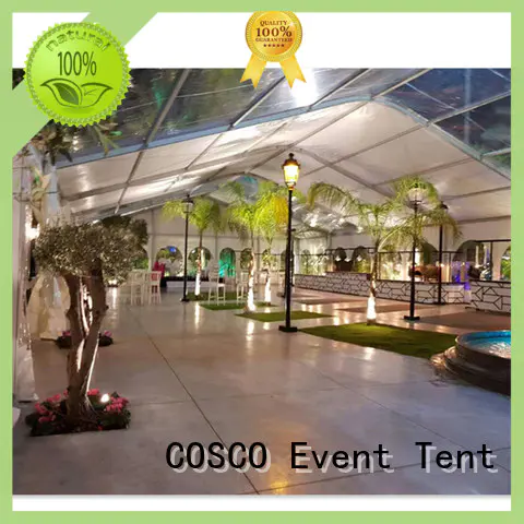 exhibition canopy tent structure arcum marquee sizes style COSCO Brand